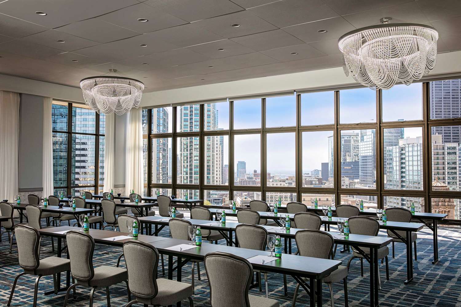 Royal Sonesta Penthouse Meeting Space
